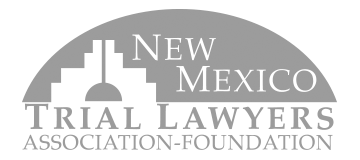 New Mexico Trial Lawyers Association Logo