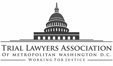 Washington DC Trial Lawyers Association Logo