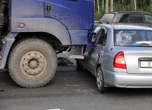 Liability for Truck Accidents