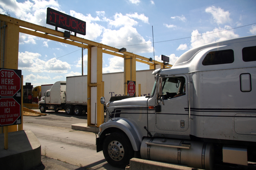 Violations of FMCSA Regulations 